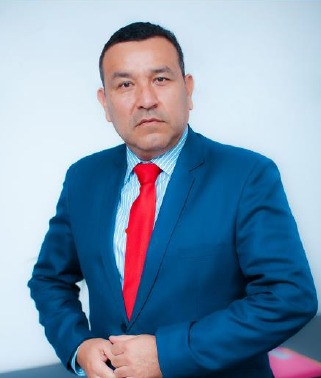 Portrait of Hugo Rivas